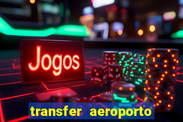 transfer aeroporto congonhas para porto de santos